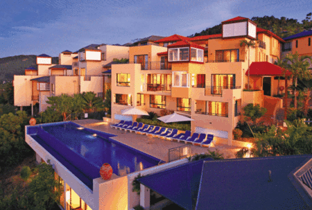 Pinnacles Resort And Spa - Tweed Heads Accommodation 1
