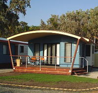 Island View Caravan Park - Tweed Heads Accommodation