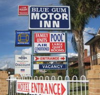 Blue Gum Motor Inn - Tweed Heads Accommodation