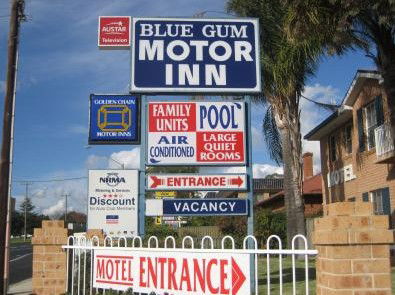Blue Gum Motor Inn - Tweed Heads Accommodation 0