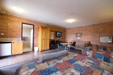 Blue Gum Motor Inn - Tweed Heads Accommodation 1