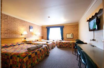 Blue Gum Motor Inn - Tweed Heads Accommodation 2
