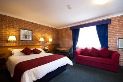 Blue Gum Motor Inn - Tweed Heads Accommodation 5