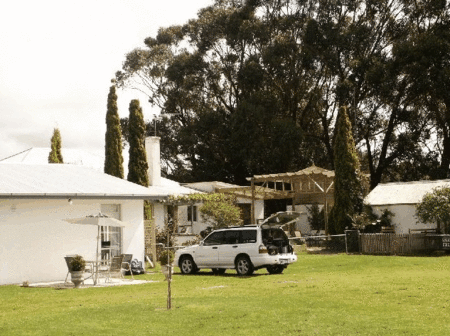 Lemon Gum B And B - Tweed Heads Accommodation