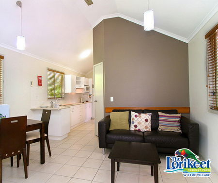 The Lorikeet Tourist Park - Tweed Heads Accommodation 2