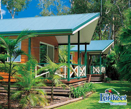 The Lorikeet Tourist Park - Tweed Heads Accommodation 3