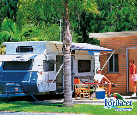 The Lorikeet Tourist Park - Tweed Heads Accommodation 4