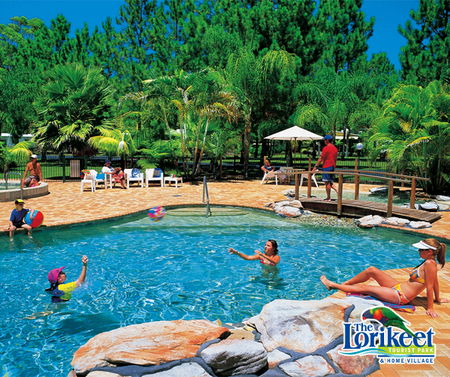 The Lorikeet Tourist Park - Tweed Heads Accommodation 5