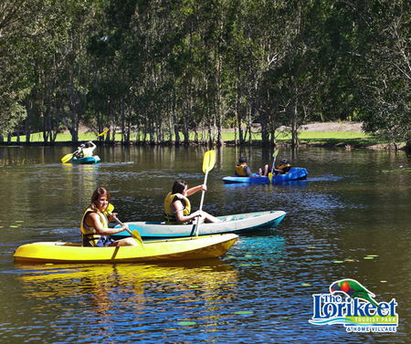 The Lorikeet Tourist Park - Tweed Heads Accommodation 6