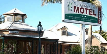 The Garden Inn Motel - Tweed Heads Accommodation