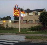 Country Gardens Motel Coonabarabran - Tweed Heads Accommodation