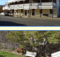 The Old Vic Inn - Tweed Heads Accommodation
