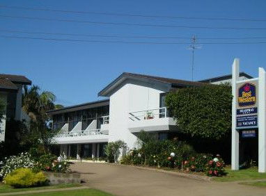 Best Western Sea Spray Motel - Tweed Heads Accommodation 3
