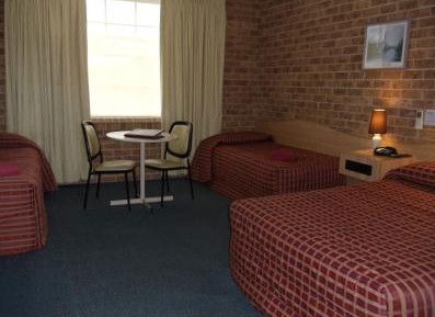 Town And Country Motor Inn Tamworth - Tweed Heads Accommodation 2