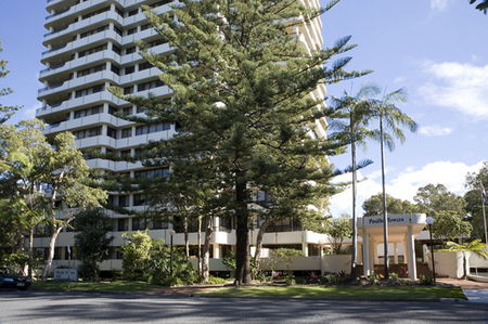 Pacific Towers Holiday Apartments - Tweed Heads Accommodation 0