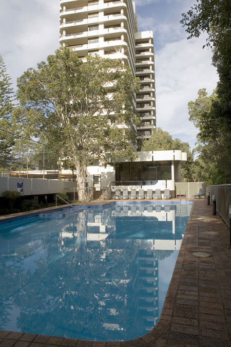 Pacific Towers Holiday Apartments - Tweed Heads Accommodation 1