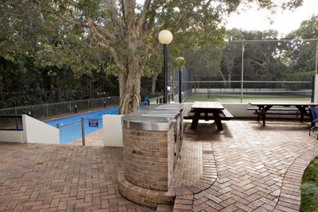 Pacific Towers Holiday Apartments - Tweed Heads Accommodation 2