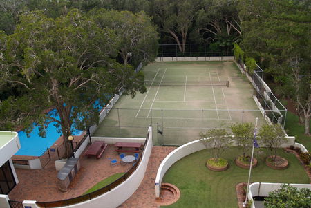 Pacific Towers Holiday Apartments - Tweed Heads Accommodation 3