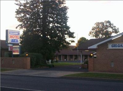 Gilgandra Motel - Tweed Heads Accommodation 0