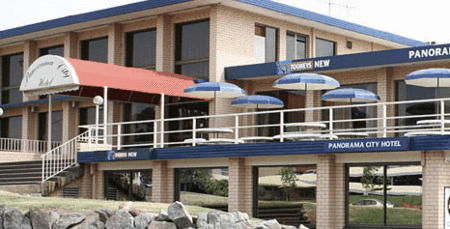 Panorama City Hotel Motel - Tweed Heads Accommodation