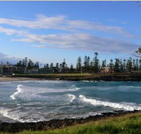 Kiama Ocean View Motor Inn - Tweed Heads Accommodation