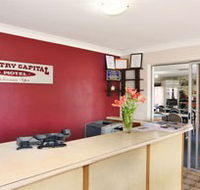 Country Capital Motel - Tweed Heads Accommodation