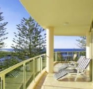 Northpoint Luxury Waterfront Apartments - Tweed Heads Accommodation