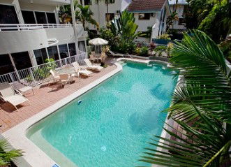 Sunseeker Holiday Apartments - Tweed Heads Accommodation 2