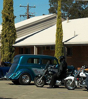 Glider City Motel - Tweed Heads Accommodation 1