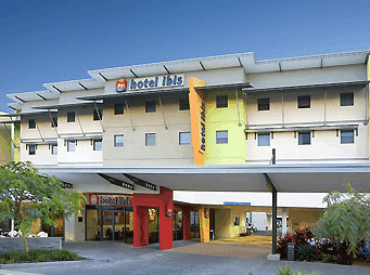 Hotel Ibis Townsville - Tweed Heads Accommodation