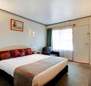 Econolodge Griffith Motor Inn - Tweed Heads Accommodation