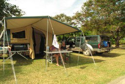 Rowes Bay Caravan Park - Tweed Heads Accommodation 4