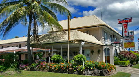 Welcome Home Motel And Apartments - Tweed Heads Accommodation 0