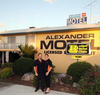 Alexander Motel - Tweed Heads Accommodation