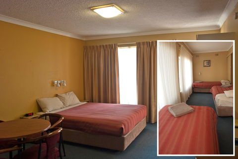 Port Aloha Motel - Tweed Heads Accommodation 4