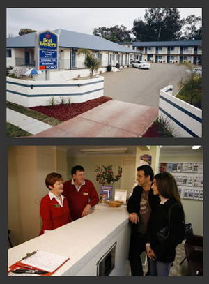 Best Western Motel Farrington - Tweed Heads Accommodation 5