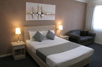 Golf Links Motel - Tweed Heads Accommodation 1