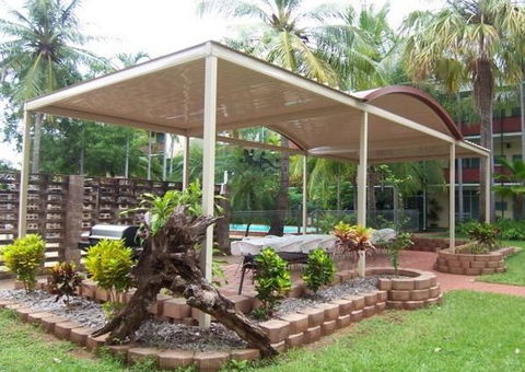 Katherine River Lodge Motel - Tweed Heads Accommodation 0