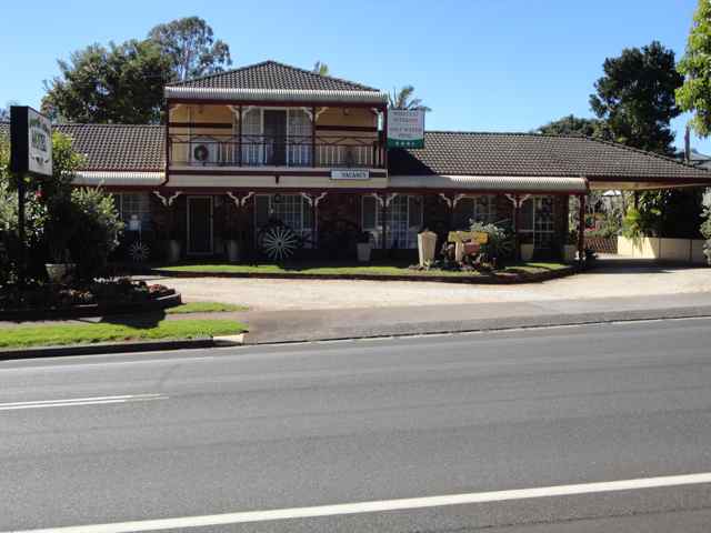 Alstonville NSW Tweed Heads Accommodation
