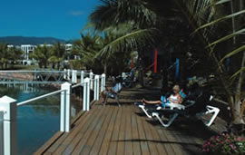 Ripples On The Marina Port Hinchinbrook - Tweed Heads Accommodation 4