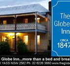 The Globe Inn - Tweed Heads Accommodation