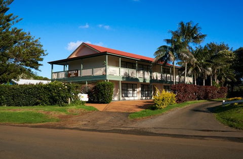 Nuffka Apartments - Norfolk Island - Tweed Heads Accommodation 0