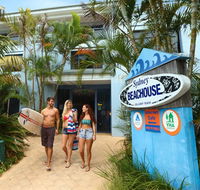 Sydney Collaroy Beachouse YHA - Tweed Heads Accommodation