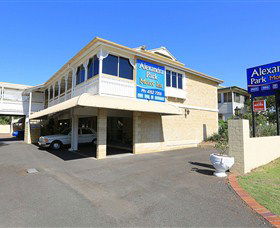 Alexandra Park Motor Inn - Tweed Heads Accommodation 0