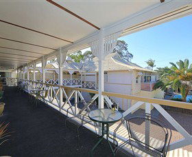 Alexandra Park Motor Inn - Tweed Heads Accommodation 1