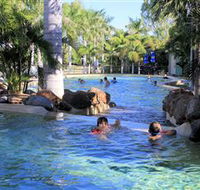 Aussie Outback Oasis Cabin and Van Village - Tweed Heads Accommodation