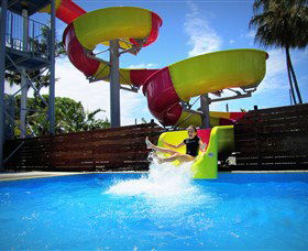 BIG4 Capricorn Palms Holiday Village - Tweed Heads Accommodation 0