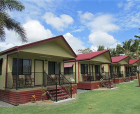 BIG4 Capricorn Palms Holiday Village - Tweed Heads Accommodation 1