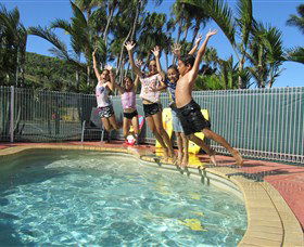 BIG4 Capricorn Palms Holiday Village - Tweed Heads Accommodation 2