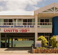 Accommodation on Denham - Tweed Heads Accommodation